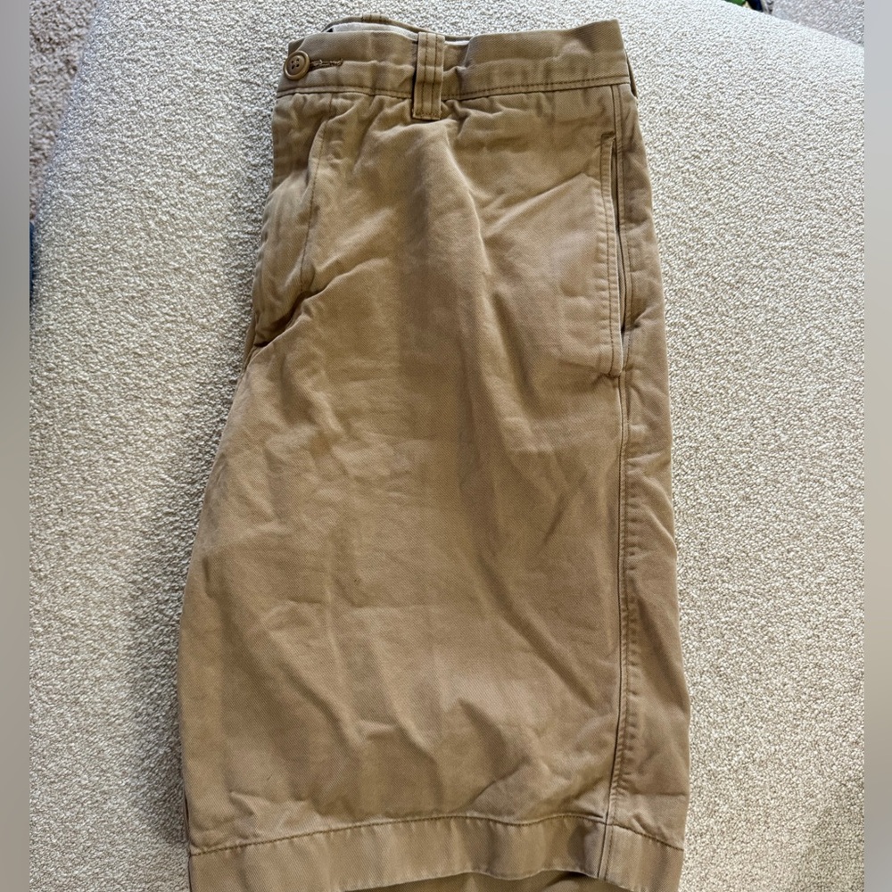 J.Crew Men’s shorts - 33”W 10.5 L